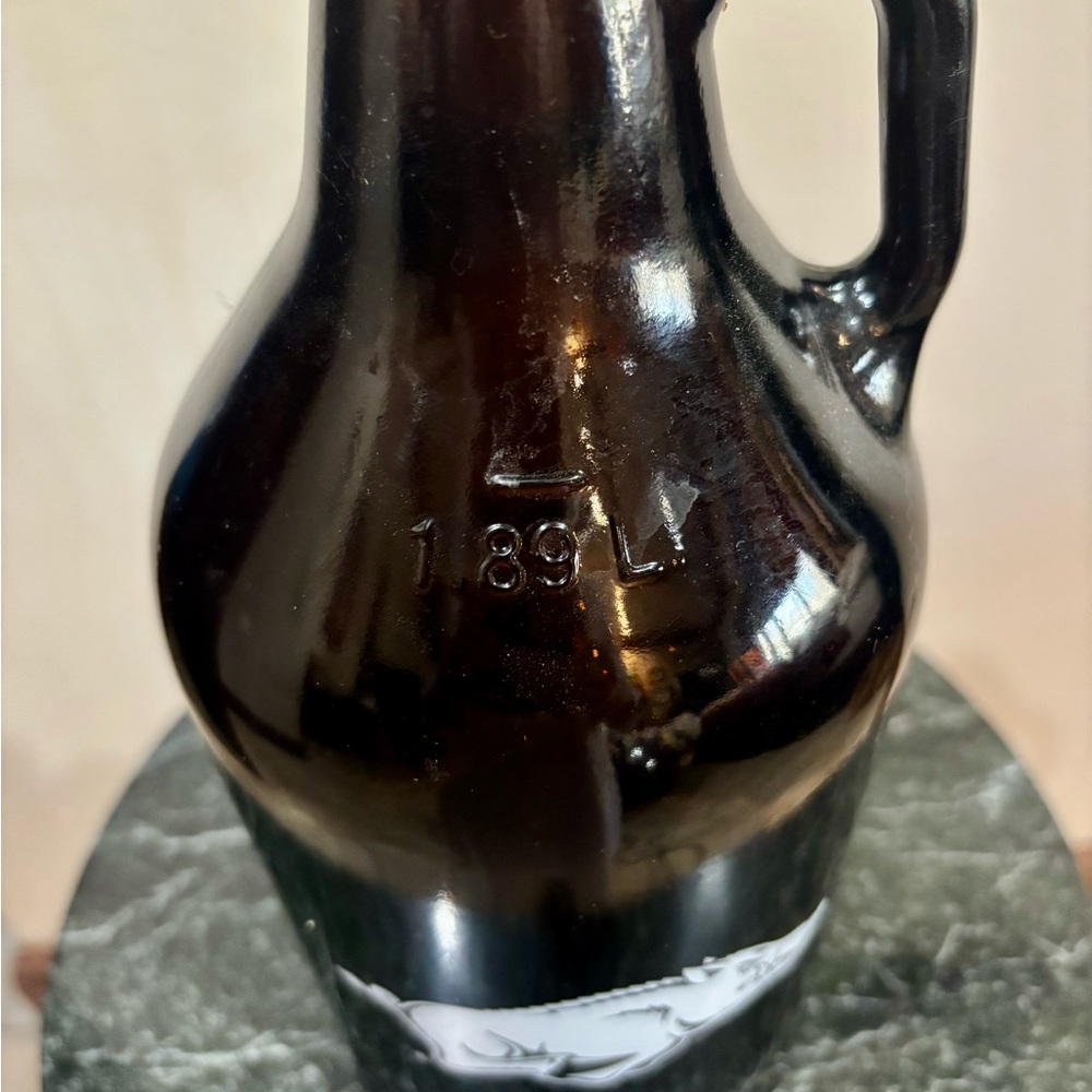 Arkansas Razorback Beer Growler - Picture 2 of 8